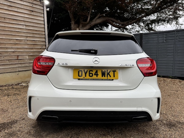 Used Mercedes-Benz A-Class 2014 for sale - 76273163: Photo 10