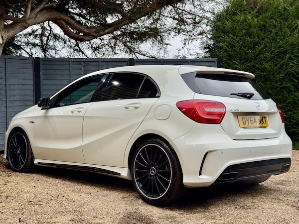 Used Mercedes-Benz A-Class 2014 for sale - 76273163: Photo 11