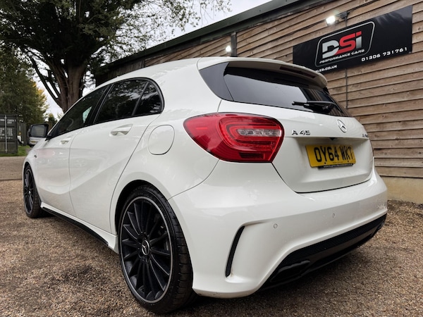 Used Mercedes-Benz A-Class 2014 for sale - 76273163: Photo 12
