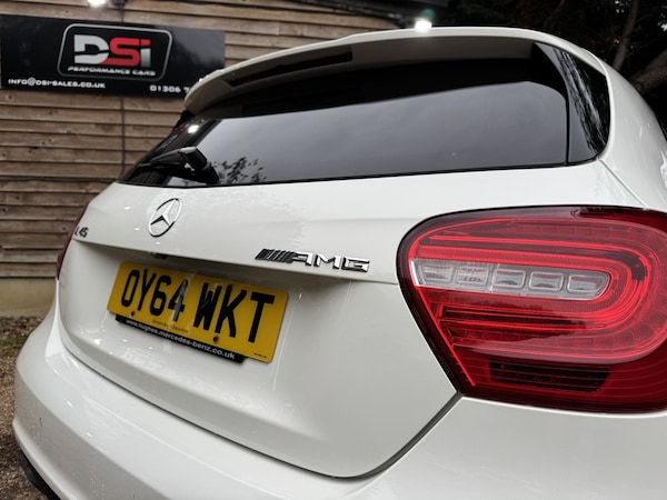Used Mercedes-Benz A-Class 2014 for sale - 76273163: Photo 14