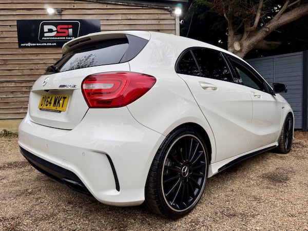 Used Mercedes-Benz A-Class 2014 for sale - 76273163: Photo 15