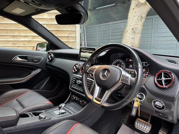 Used Mercedes-Benz A-Class 2014 for sale - 76273163: Photo 18