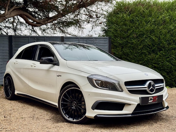 Used Mercedes-Benz A-Class 2014 for sale - 76273163: Photo 1