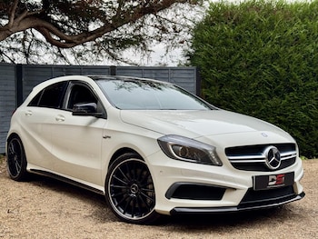 2014 - A45 4Matic 5dr Auto