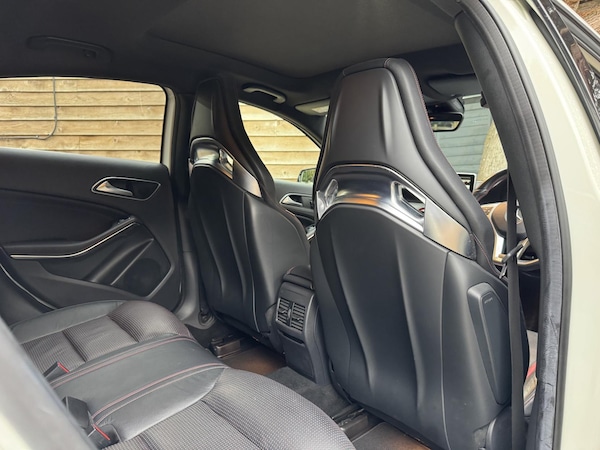 Used Mercedes-Benz A-Class 2014 for sale - 76273163: Photo 22