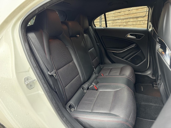 Used Mercedes-Benz A-Class 2014 for sale - 76273163: Photo 26