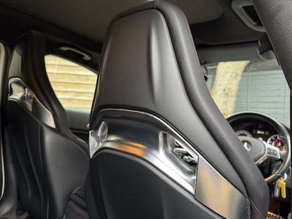Used Mercedes-Benz A-Class 2014 for sale - 76273163: Photo 27