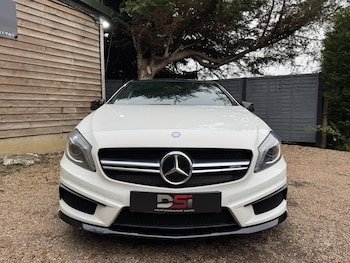 Used Mercedes-Benz A-Class 2014 for sale - 76273163: Photo 2