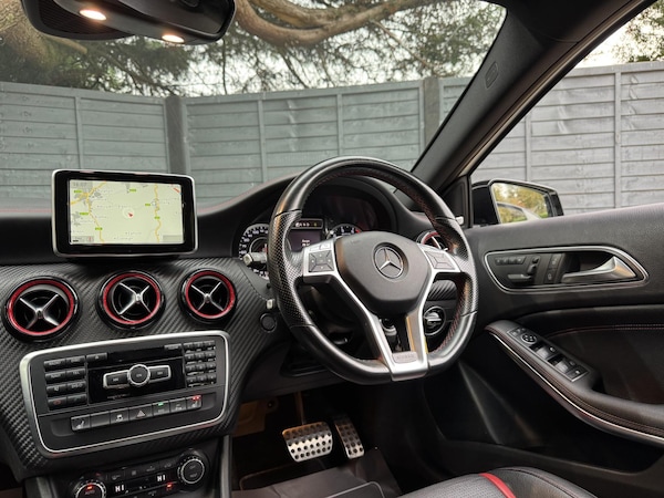 Used Mercedes-Benz A-Class 2014 for sale - 76273163: Photo 30
