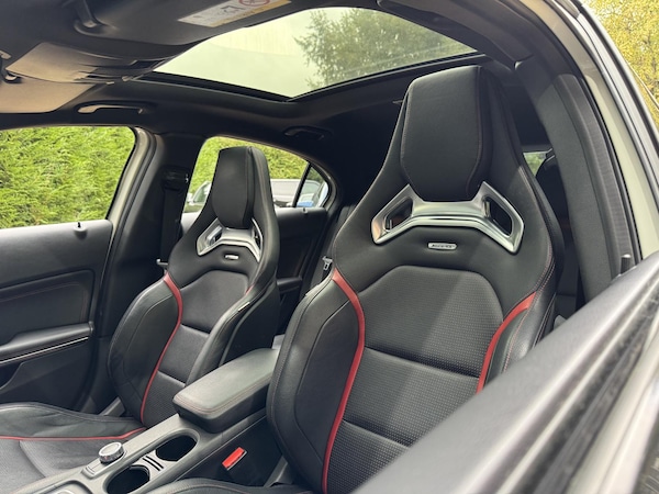 Used Mercedes-Benz A-Class 2014 for sale - 76273163: Photo 32