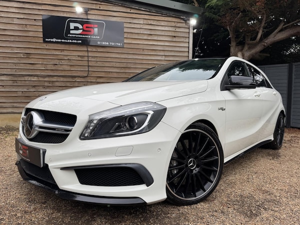 Used Mercedes-Benz A-Class 2014 for sale - 76273163: Photo 3