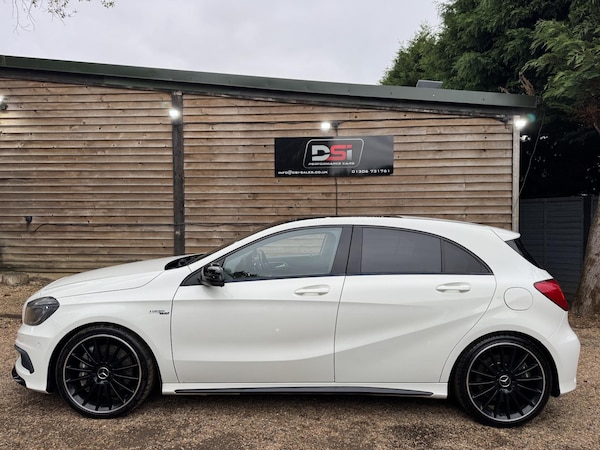 Used Mercedes-Benz A-Class 2014 for sale - 76273163: Photo 4