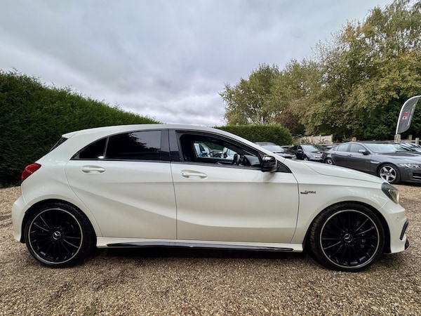 Used Mercedes-Benz A-Class 2014 for sale - 76273163: Photo 5