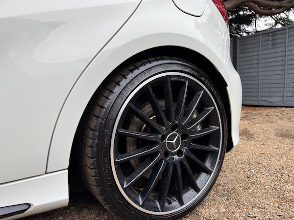 Used Mercedes-Benz A-Class 2014 for sale - 76273163: Photo 7