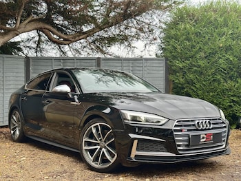 2017 - S5 Quattro 5dr Tiptronic
