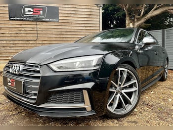 Used Audi A5 2017 for sale - 76734999: Photo