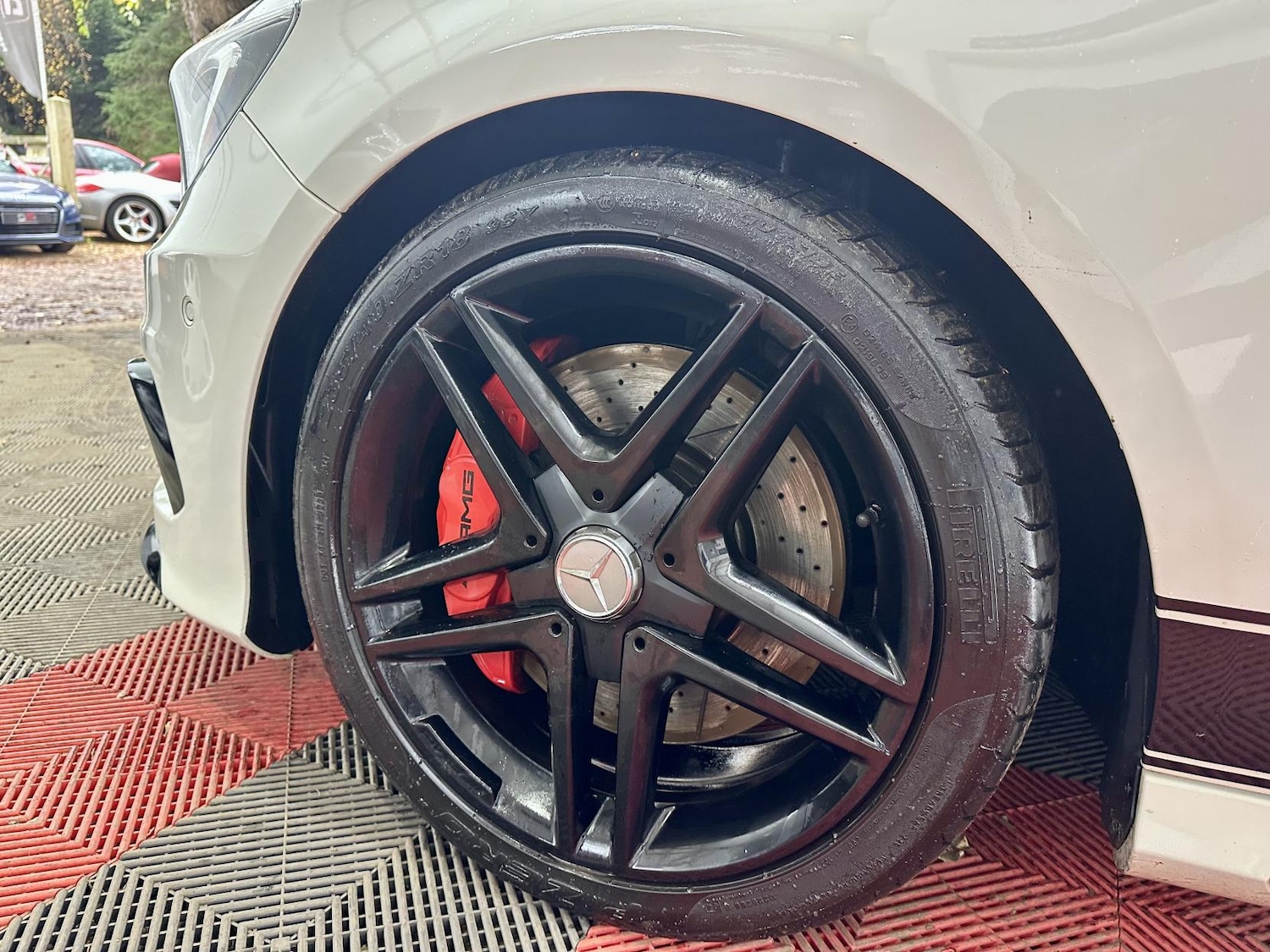 Used Mercedes-Benz A-Class 2013 for sale - 76862052: Photo 10