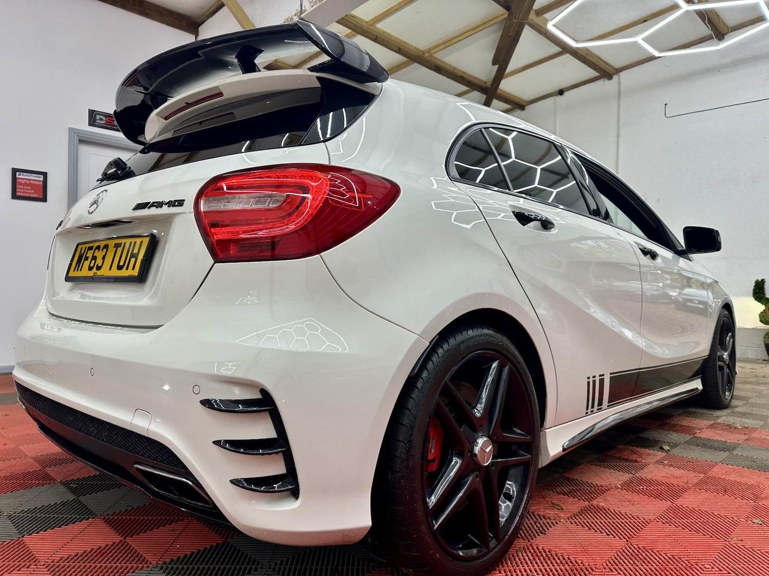 Used Mercedes-Benz A-Class 2013 for sale - 76862052: Photo 14