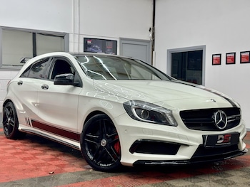 2013 - A45 4Matic 5dr Auto