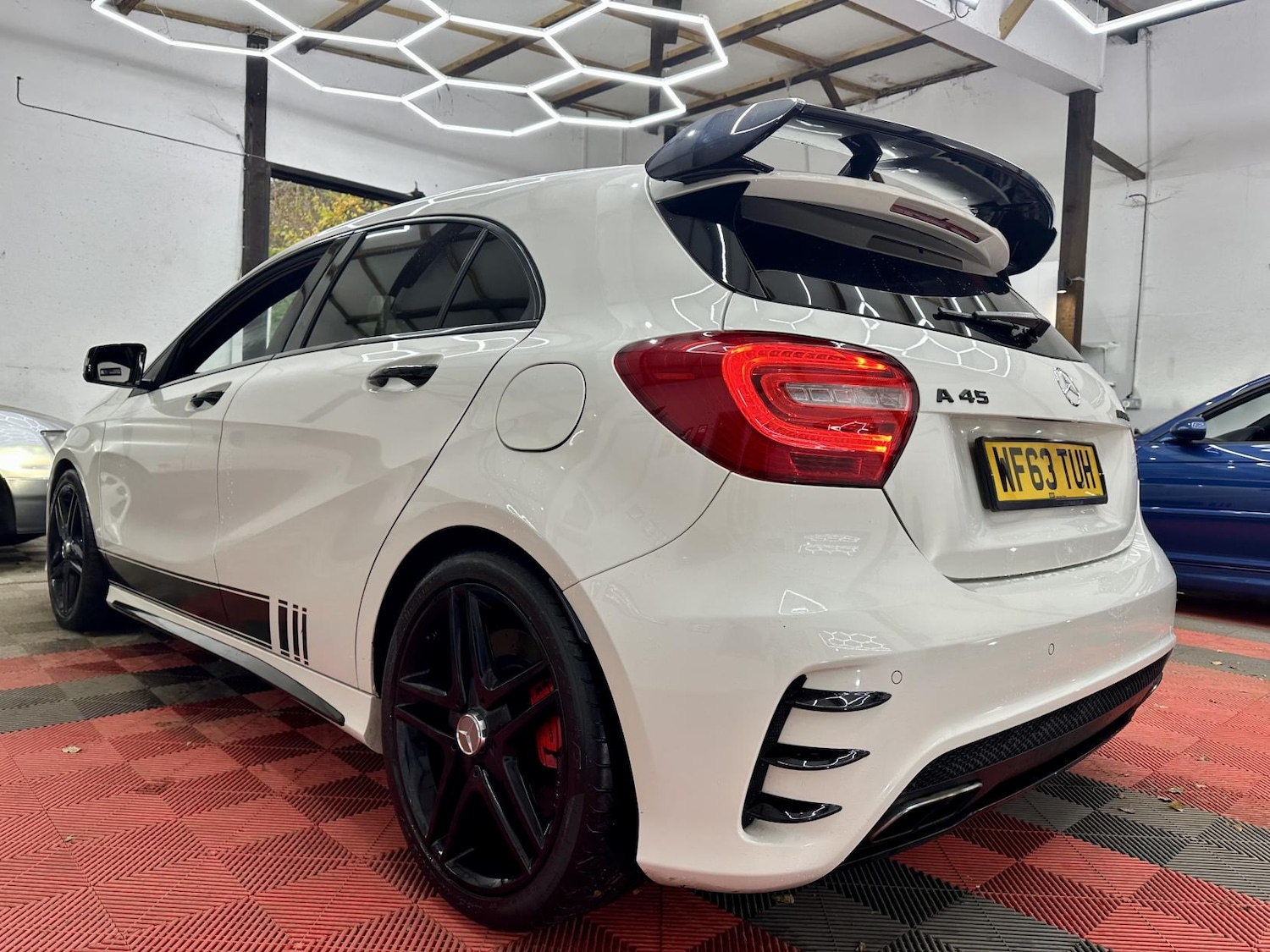 Used Mercedes-Benz A-Class 2013 for sale - 76862052: Photo 8