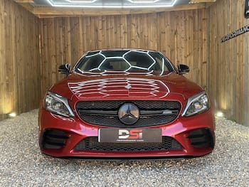 Used Mercedes-Benz C Class 2019 for sale - 79629191: Photo
