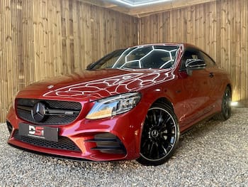Used Mercedes-Benz C Class 2019 for sale - 79629191: Photo