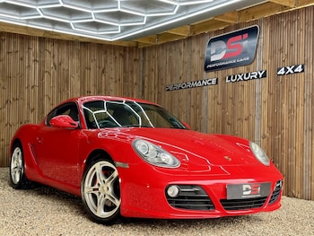 Used Porsche Cayman 2010 for sale - 78942093: Photo