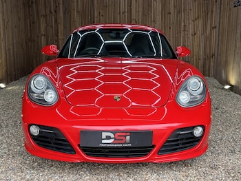 Used Porsche Cayman 2010 for sale - 78942093: Photo