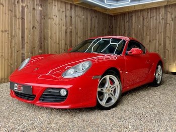 Used Porsche Cayman 2010 for sale - 78942093: Photo