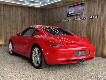 Used Porsche Cayman 2010 for sale - 78942093: Photo