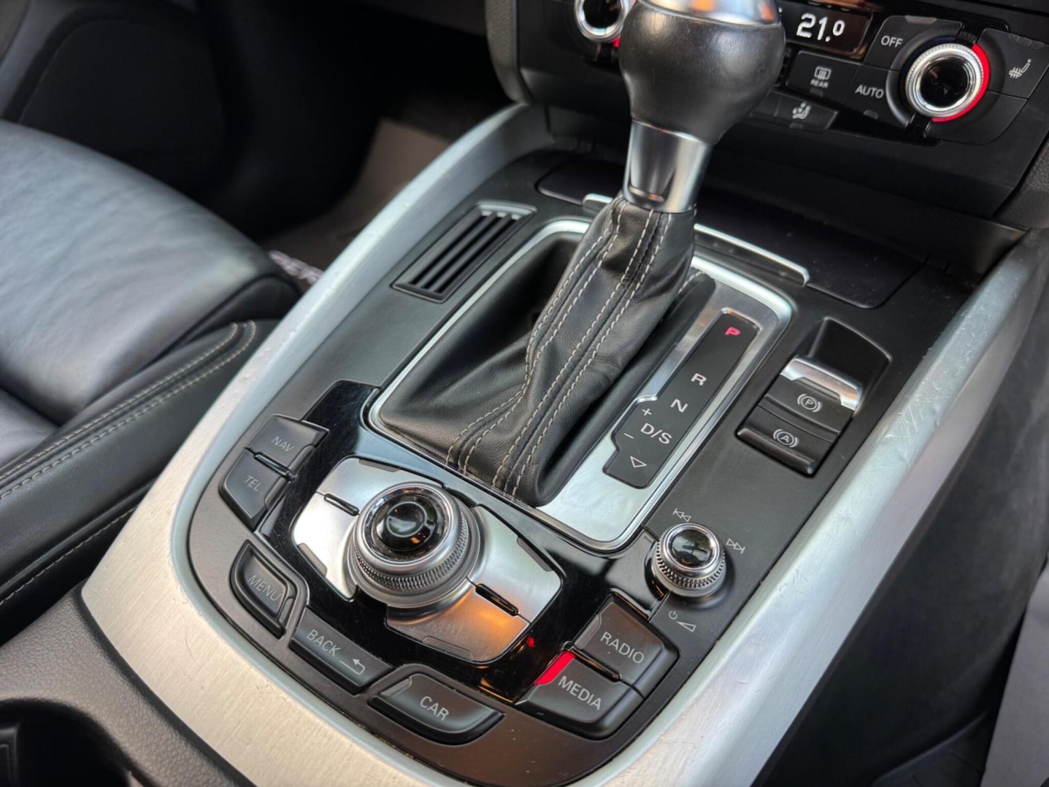 Used Audi SQ5 2016 for sale - 76273151: Photo 12