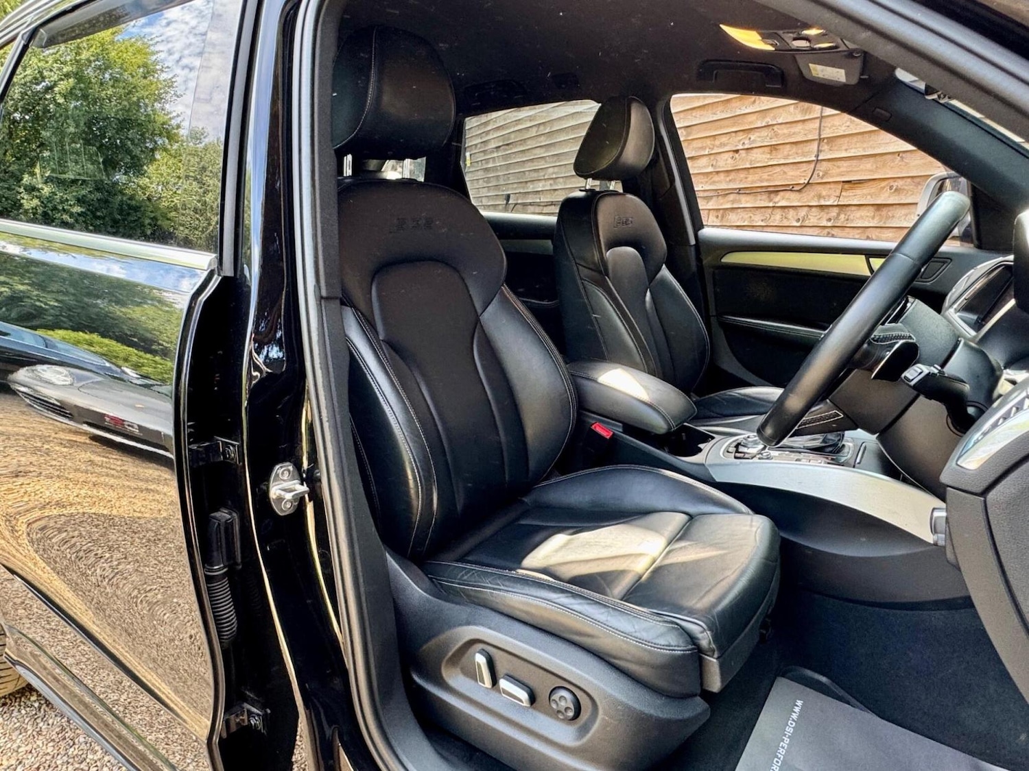 Used Audi SQ5 2016 for sale - 76273151: Photo 16