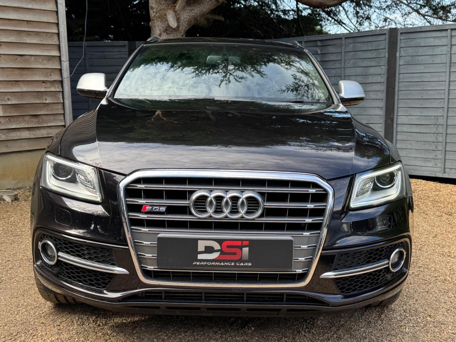 Used Audi SQ5 2016 for sale - 76273151: Photo 2