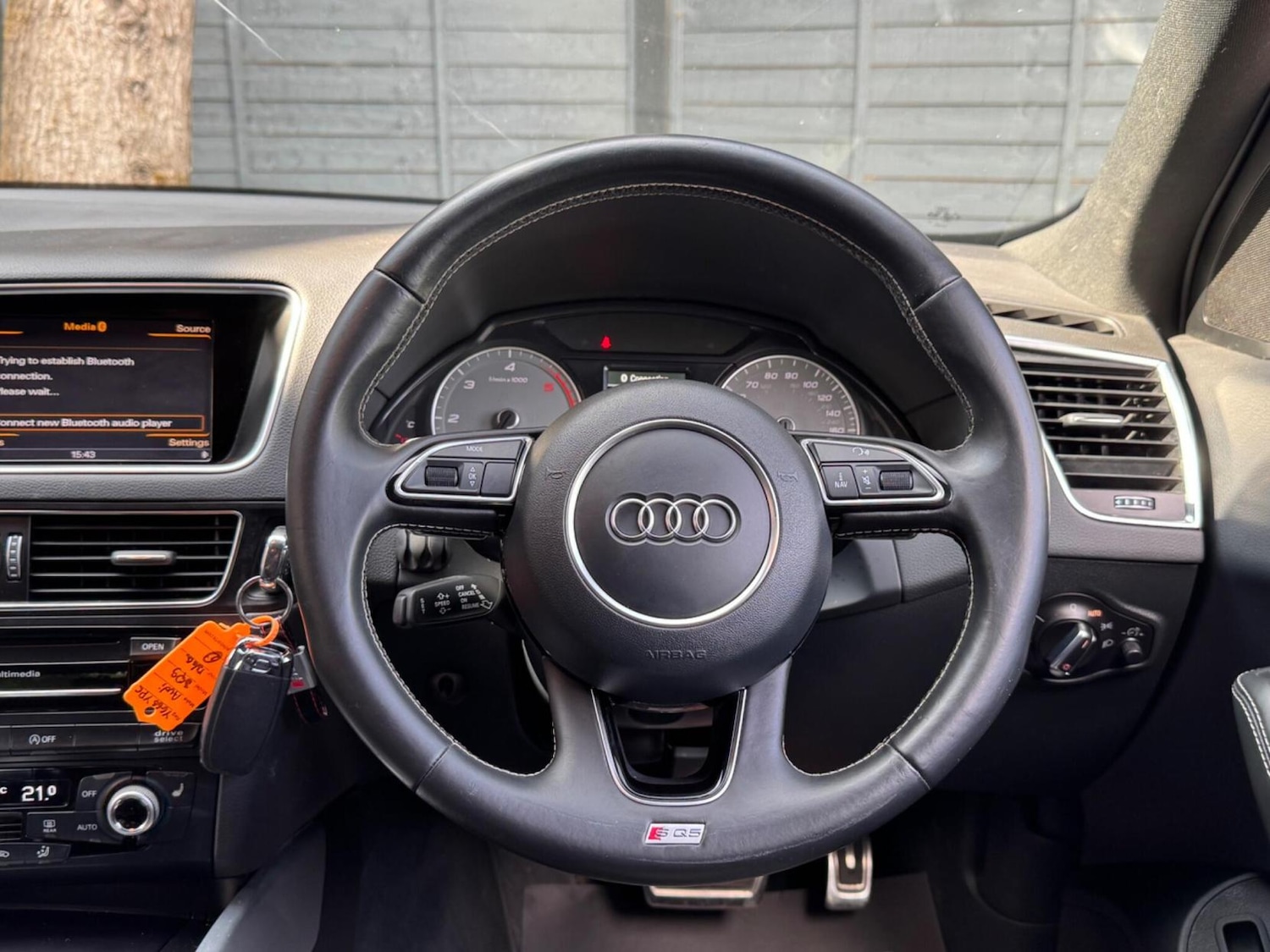 Used Audi SQ5 2016 for sale - 76273151: Photo 44