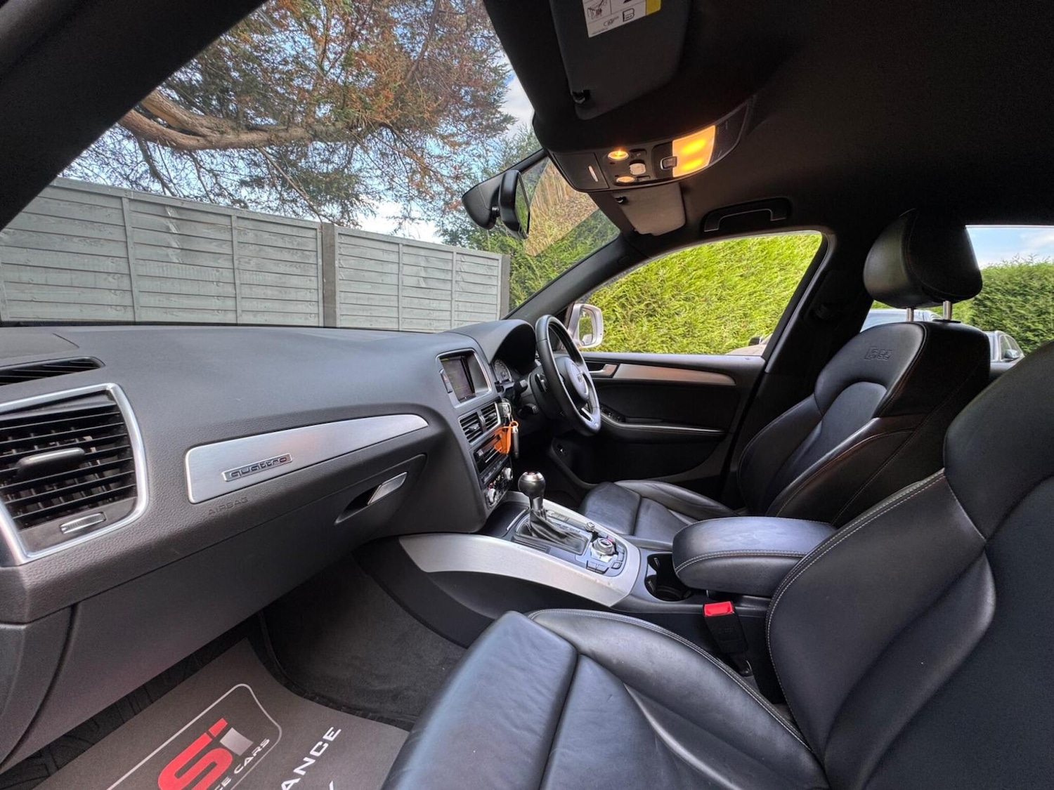 Used Audi SQ5 2016 for sale - 76273151: Photo 46