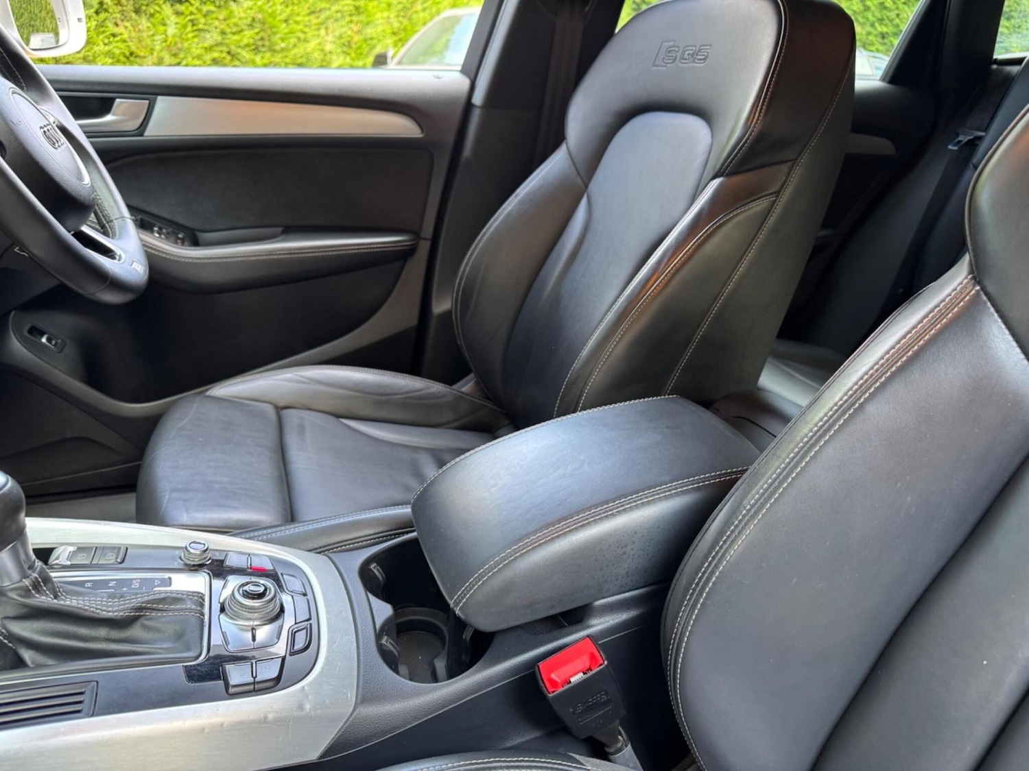 Used Audi SQ5 2016 for sale - 76273151: Photo 48