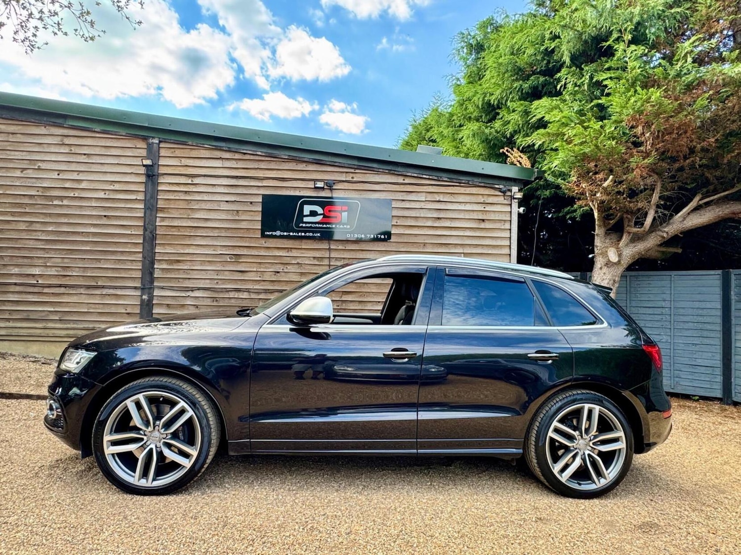 Used Audi SQ5 2016 for sale - 76273151: Photo 5