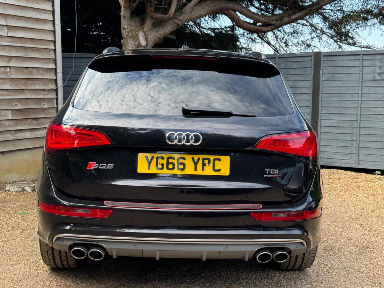 Used Audi SQ5 2016 for sale - 76273151: Photo 6