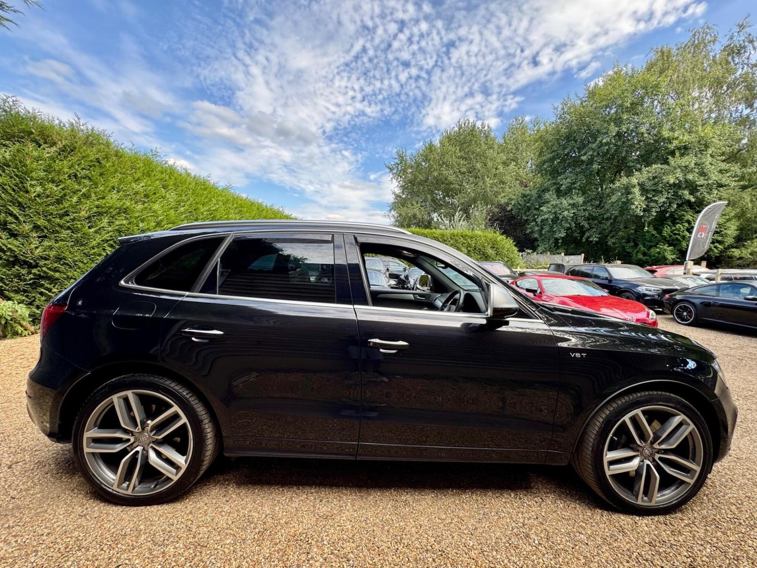 Used Audi SQ5 2016 for sale - 76273151: Photo 7