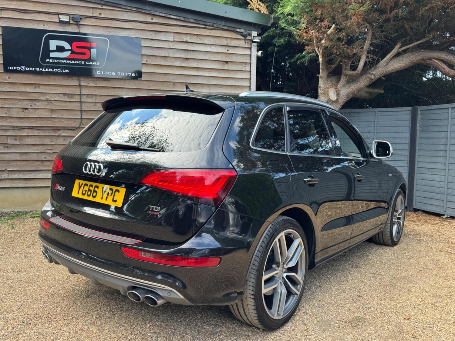 Used Audi SQ5 2016 for sale - 76273151: Photo 8