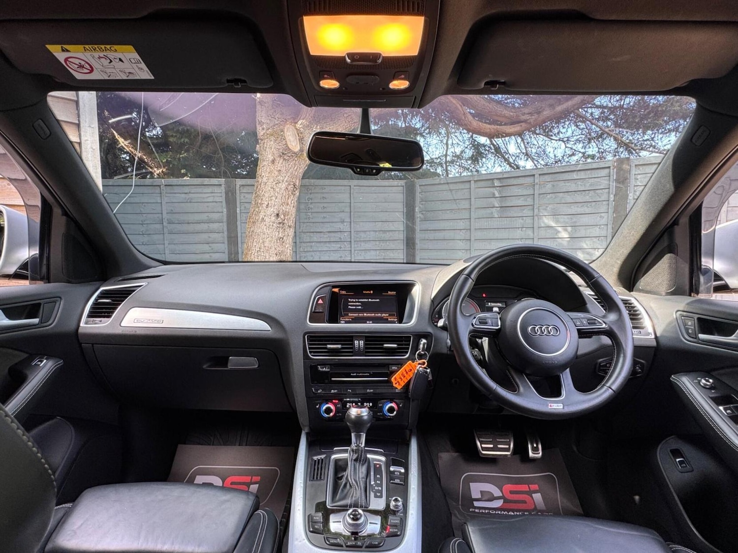 Used Audi SQ5 2016 for sale - 76273151: Photo 9