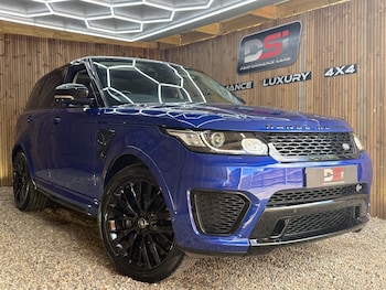 Used Land Rover Range Rover Sport 2017 for sale - 78889935: Photo