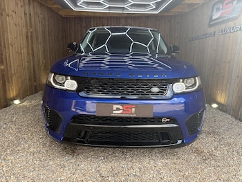 Used Land Rover Range Rover Sport 2017 for sale - 78889935: Photo
