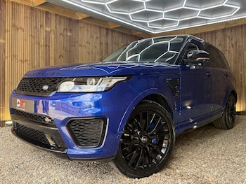 Used Land Rover Range Rover Sport 2017 for sale - 78889935: Photo