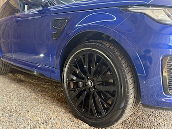 Used Land Rover Range Rover Sport 2017 for sale - 78889935: Photo