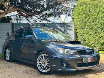 2013 (13) - 2.5 WRX STi Type UK 4dr