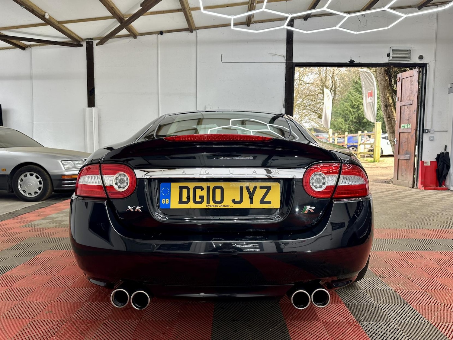 Used Jaguar XK 2010 for sale - 77807578: Photo 11