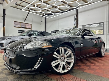 Used Jaguar XK 2010 for sale - 77807578: Photo