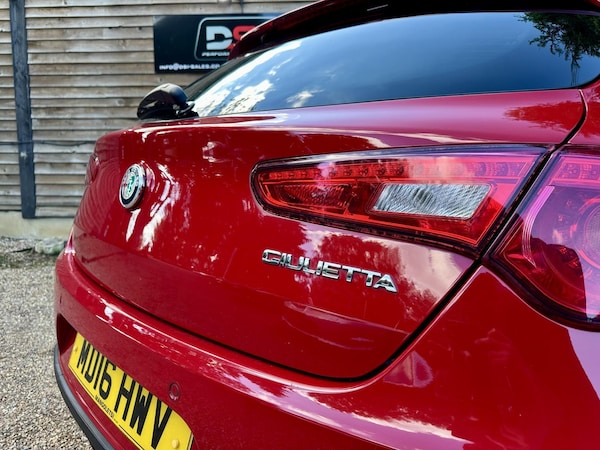 Used Alfa Romeo Giulietta 2016 for sale - 76136577: Photo 10
