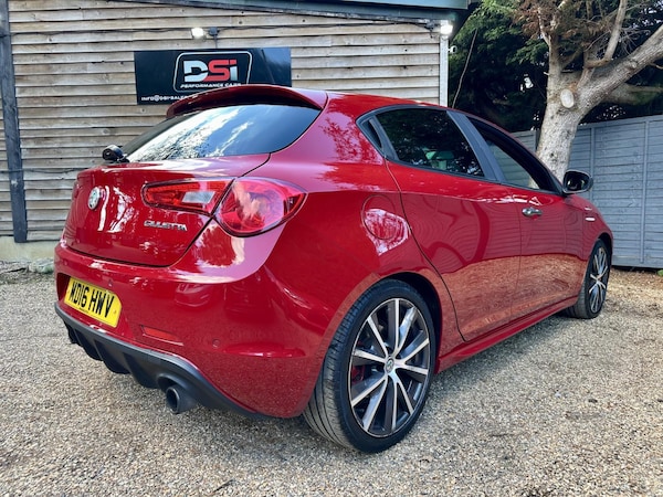 Used Alfa Romeo Giulietta 2016 for sale - 76136577: Photo 11